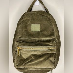 Herschel Mini Backpack Green